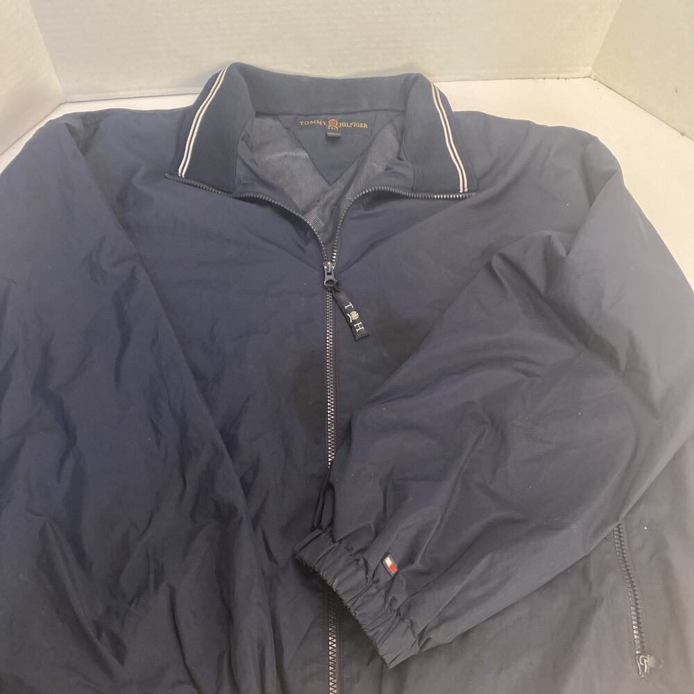 Tommy Hilfiger Men’s Size XXL Golf Jacket NICE